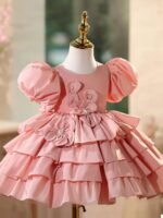 Chic Ruffle Tiered Frock - Image 4