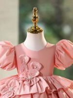 Chic Ruffle Tiered Frock - Image 2