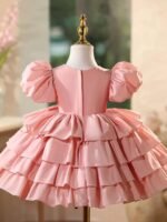Chic Ruffle Tiered Frock - Image 3