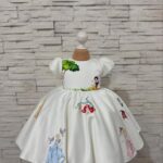 Royal Princess Story Gown