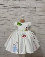 Royal Princess Story Gown
