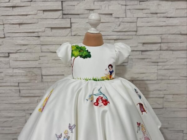 Royal Princess Story Gown