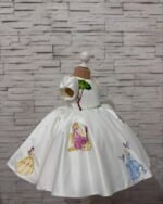 Royal Princess Story Gown - Image 4