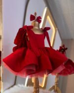 Dreamy Tiered Party Frock - Image 2