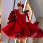 Dreamy Tiered Party Frock