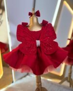 Dreamy Tiered Party Frock - Image 3