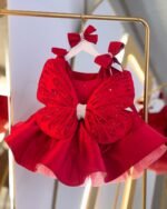 Dreamy Tiered Party Frock - Image 5