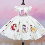 Stepping straight out of a fairytale Gown