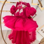 Magical Princess Ball Frock with Adjustable Tail