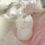 Handmade Crochet Newborn Baby Shoes - Image 9