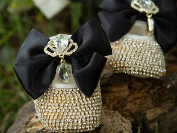 Black & Gold Heirloom Set