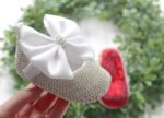 Sparkle Crystal Baby Shoes - Image 5