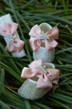 Sparkle Princess Baby Shoes - Image 4