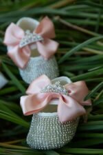 Sparkle Princess Baby Shoes - Image 5
