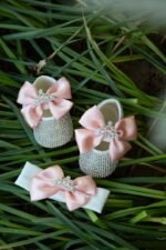 Sparkle Princess Baby Shoes - Image 6