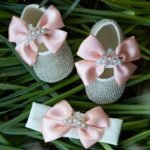 Sparkle Princess Baby Shoes
