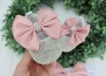 Blush Diamond Baby Shoes - Image 2