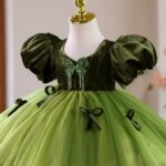 Emerald Forest Dream Long-Frock