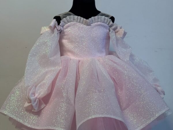 Pink Stardust Dream Frock