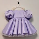 Sunset Ombré Ruffle Frock
