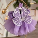 Lavender Petal Dream Frock - Image 2