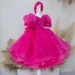 Fuchsia Jewel Dream Frock