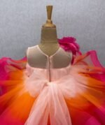 Lilac Garden Whisper Dress - Image 3