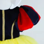 Snow White Inspired Princess Dress - Image 6