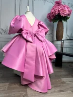 Barbie Pink Crystal Wing Frock - Image 13