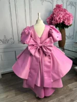 Barbie Pink Crystal Wing Frock - Image 16