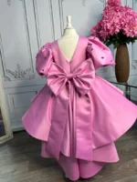 Barbie Pink Crystal Wing Frock - Image 15