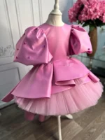 Barbie Pink Crystal Wing Frock - Image 5