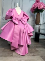 Barbie Pink Crystal Wing Frock - Image 11