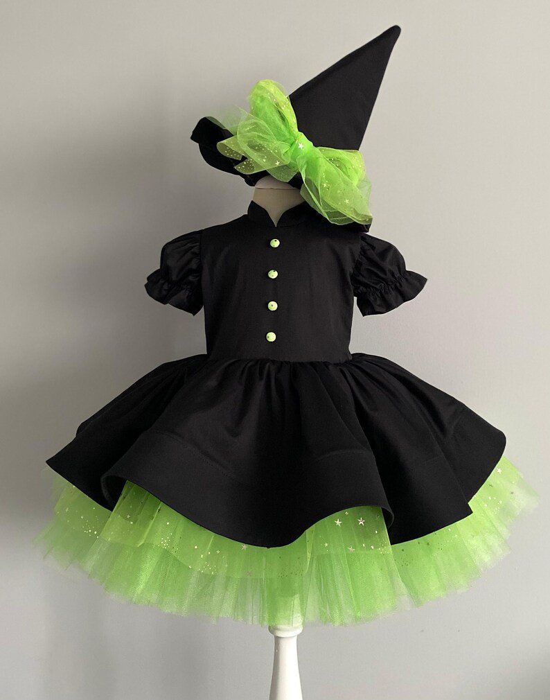 9c6d2ba406bede44 Little Magic Enchantress Dress Set - Image 1