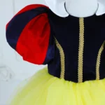 Snow White Inspired Princess Dress - Image 3