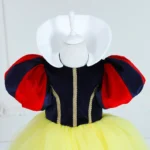Snow White Inspired Princess Dress - Image 5