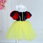 Snow White Inspired Princess Dress - Image 2